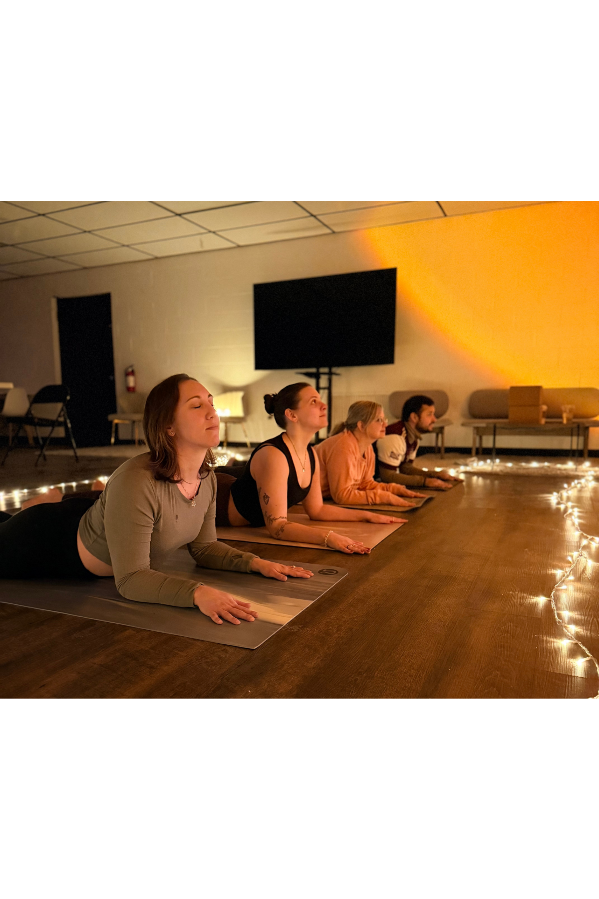 Saturday Morning Vinyasa